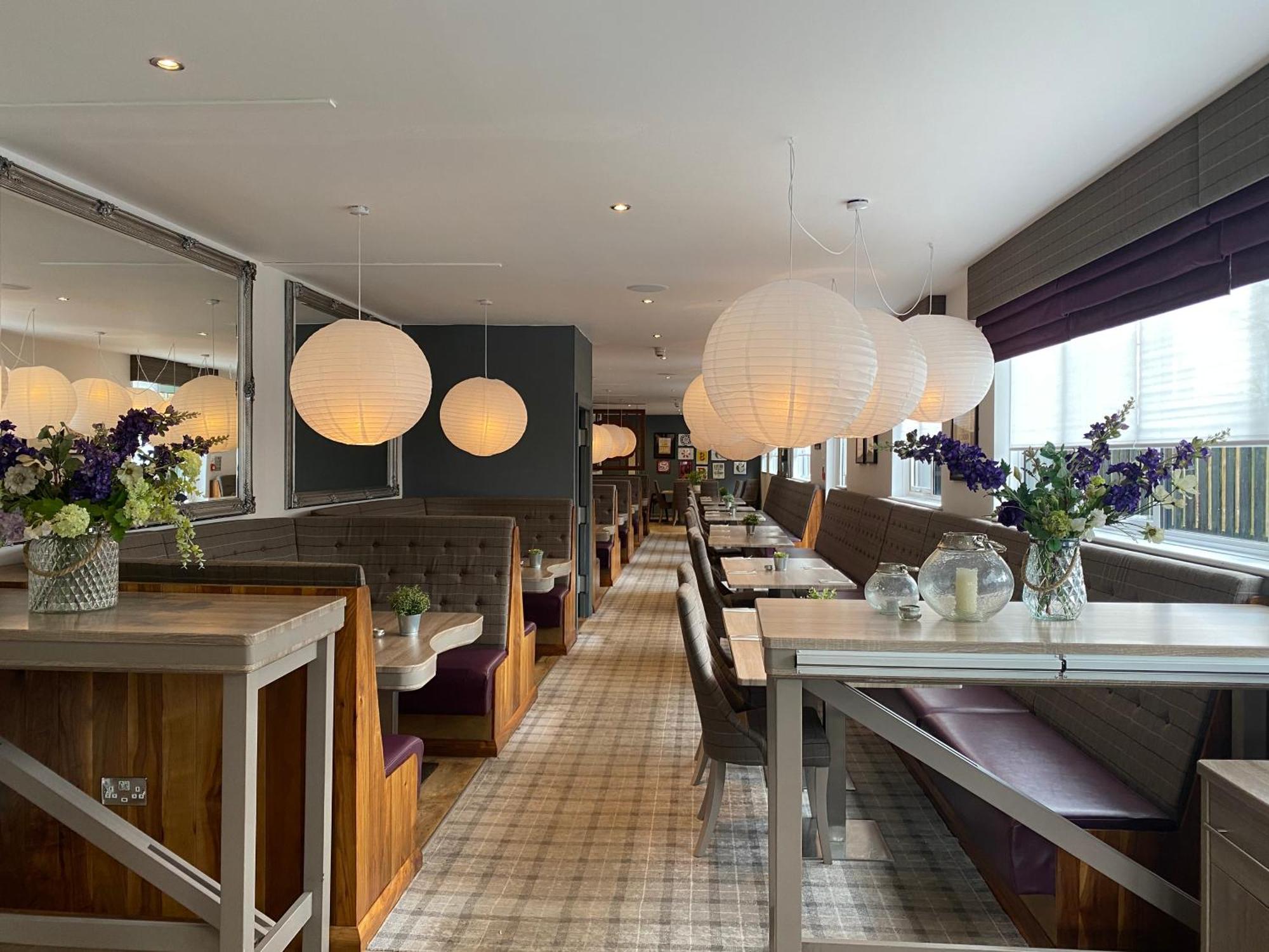 The Craigie Hotel เพนิคูค ภายนอก รูปภาพ