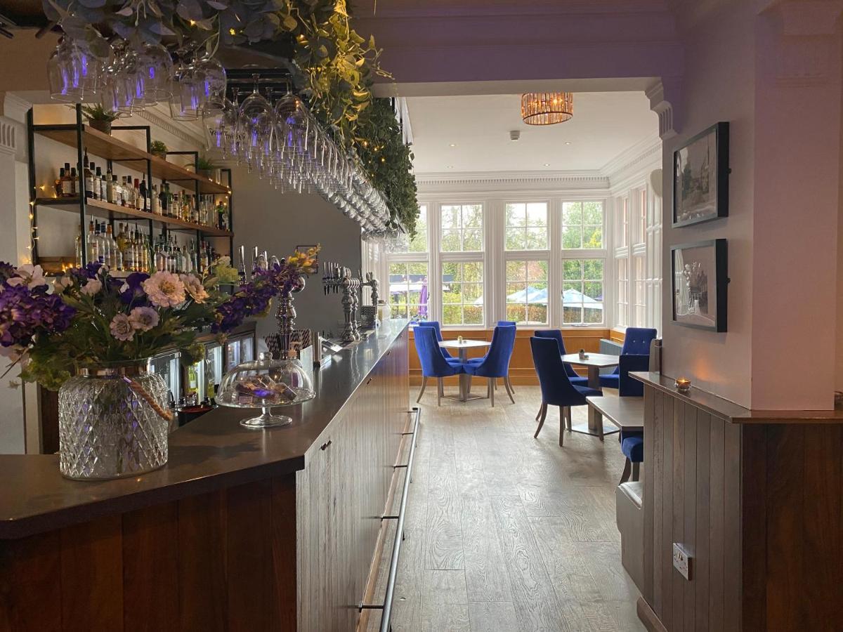 The Craigie Hotel เพนิคูค ภายนอก รูปภาพ