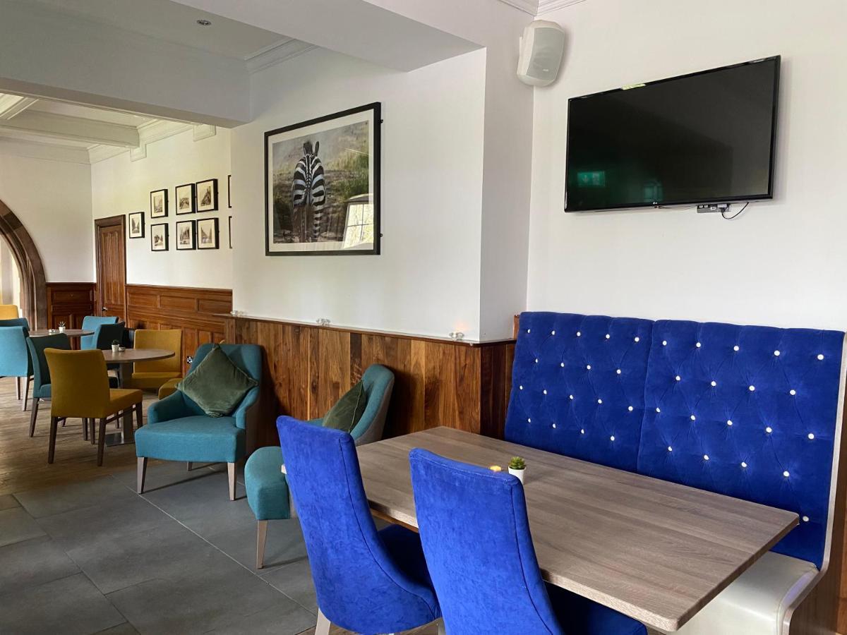 The Craigie Hotel เพนิคูค ภายนอก รูปภาพ