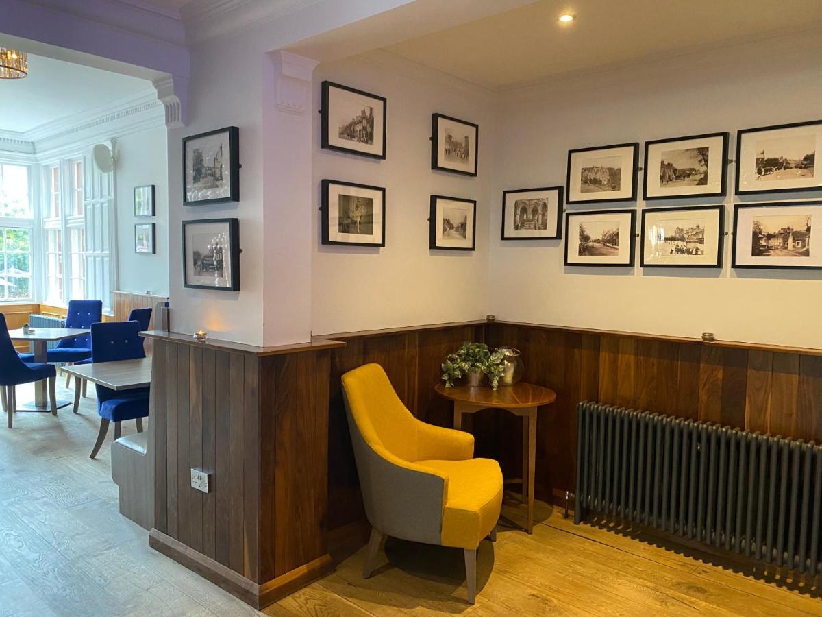 The Craigie Hotel เพนิคูค ภายนอก รูปภาพ