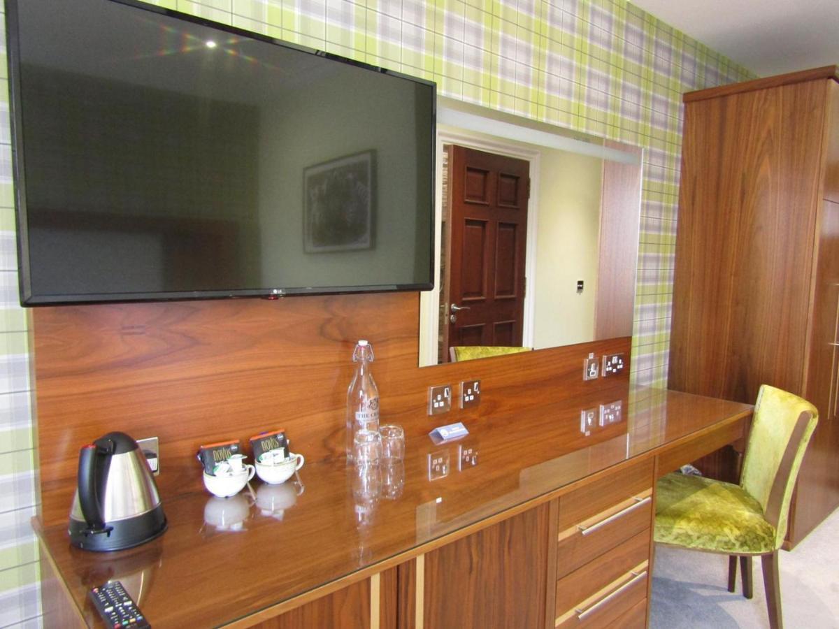 The Craigie Hotel เพนิคูค ภายนอก รูปภาพ