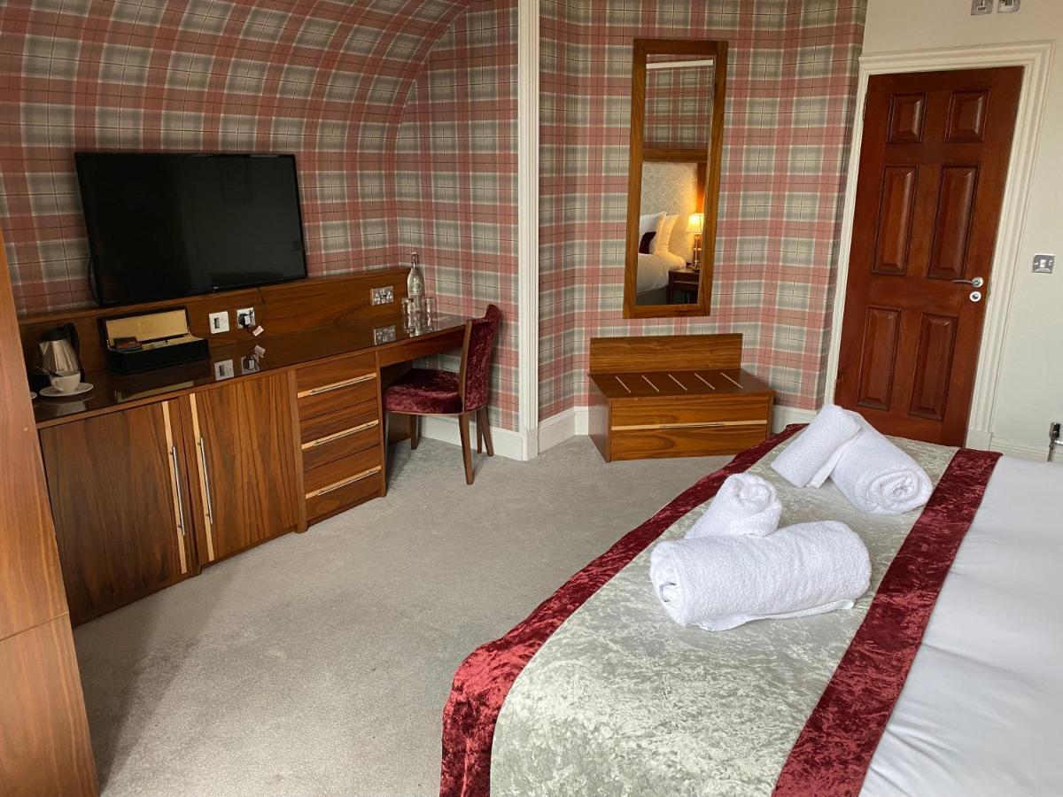 The Craigie Hotel เพนิคูค ภายนอก รูปภาพ