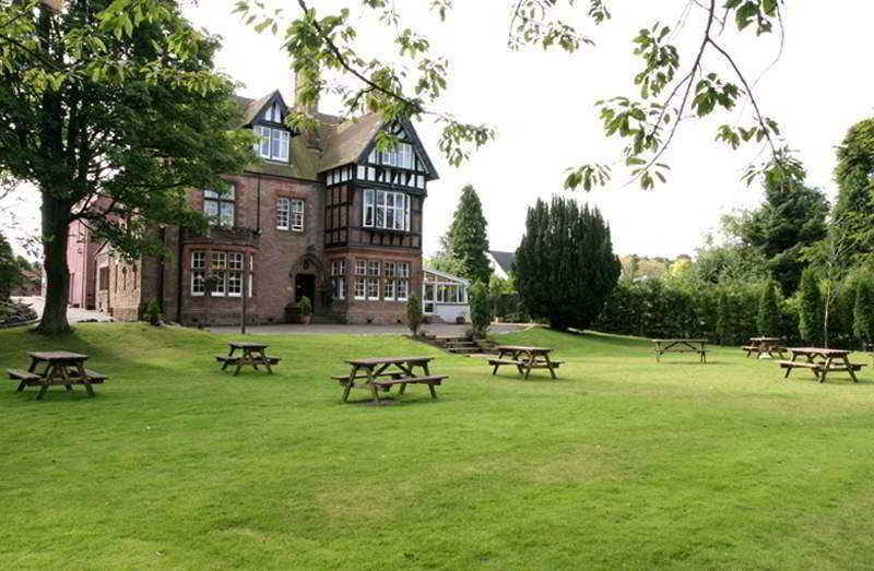 The Craigie Hotel เพนิคูค ภายนอก รูปภาพ